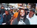 TRENDY ISLAND (Music Video) with DIME DA GOD, TRAPDOLL WHOOP, SMOOVEAURA, EMAG, and GODSON FRESH
