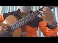 Lagrima/Classical Guitar ラグリマ/クラシックギター 初心者から中級者にとって需要なレパートリー