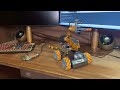 GPT Robot stans R2D2 - the OG!