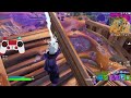 75 Elimination Solo Vs Squads Gameplay Wins (Fortnite Chapter 5 Season 2 PS4 Controller)