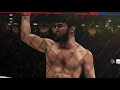 Zabit Crazy Backspin Knockout in UFC 3