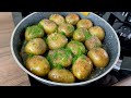 Delicious potatoes! A simple, simple and very tasty recipe!