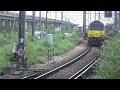 Trains at Ashford International 29/05/2024