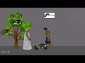 Granny vs Spider Man, Hulk Motorbike Funny Cartoon Animations - Drawing Cartoons 2