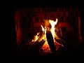 White Noise Sleep ➤ 🔥 Relaxing Fireplace (3 Hours) for Stress Relief, Sleep, Relax