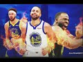 Try not to change your wallpaper (warriors edition)