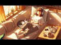 Lazy Afternoon Vibes 🎶: Chill Lofi Mix | Focus Study Beats | Deep Sleep, Calm, Heal, and Relax 🌳