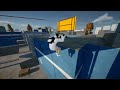 This New Parkour Game is Mind Blowing (Literally) | Rooftops & Alleys
