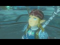 Zelda Breath of the Wild - All Cutscenes The Movie HD