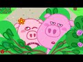 Lucy vs Nancy, Sharing is Caring! - Wolfoo Kids Stories About Friendship 🤩 Wolfoo Kids Cartoon
