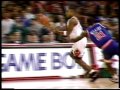 May 7, 1992 Bulls vs Knicks game 2 highlights