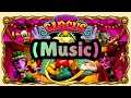 Brawl Stars Season 21 Bizarre Circus Menu Music (Lyrics)