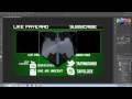 Speed Art: New Channel Outro