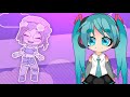 CURE FOR ME MEME✨️💫 ||FAKE COLLAB WITH @Delicate_Sparks  ||HATSUNE MIKU 💙 || #sparkscure4me