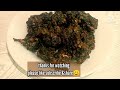 Palak fritters ya( Palak pakora) by eat perfect