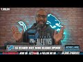 Will DJ Reader Be READY For The Detroit Lions WEEK 1 MATCHUP????