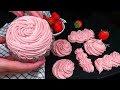 🍓ЗАВАРНОЙ КРЕМ С КЛУБНИКОЙ Нежный, вкусный как мороженое Люда Изи Кук, выпечка, торт, крем, custard