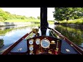 01: A trip through bridge 74, Leeds & Liverpool Canal