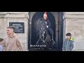 English woman tells tourists to f..k off when asked to move aside 😆 🤣 😂 #thekingsguard