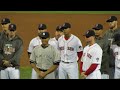 Red Sox Tribute to Mariano Rivera (The Sandman) 9/15/13