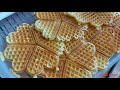 WAFFLES #.5