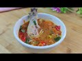 One pan chicken drumsticks recipe for whole family ! Make delicious foods at home