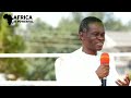 Africans we were lied to! - PLO lumumba makes shocking revelations about Christianity