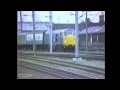 Trains In The 1980's   Marholm & Peterborough, July 1988