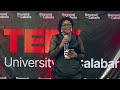 Breaking Free from Limiting Beliefs | Justina Ovat | TEDxUniversity of Calabar