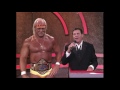 Hulk Hogan and Jerry Lewis (1987) - MDA Telethon