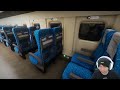 Kereta Berhantu Penuh Anomaly - Shinkansen 0 Game Chilla's Art Indonesia