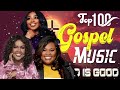 Top 100 Greatest Black Gospel Songs Of All Time Collection With Lyrics 🎵 Greatest Black Gospel Songs