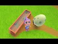 Humpty Dumpty Sat on a Wall | Funny Bunny - Nursery Rhymes & Kids Songs