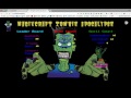 Testing Zombie Scoreboard for Magikcraft Zombie Apocalypse @ MSIgnite 2017