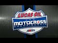 Fox Raceway II National FULL 450 Moto 1 | 2022 Pro Motocross