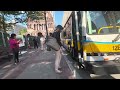 MBTA Copley Square Buses (Saint James Ave @ Dartmouth St) June 25, 2024