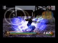 Dynasty Warriors 3 - Sergeant (Halberd) Gameplay (Raid on the Rogue Fortress)