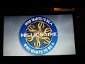 small intro or commercial intro for SBC WWTBAM.