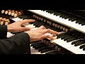 'Hallelujah Chorus' on a huge 32' Pipe Organ - Boston Seminary Church - Paul Fey