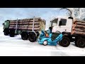 BeamNG Drive - Hydroplane and Icy Crashes #4