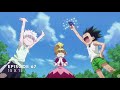 Every Killua Cat Moment (and other bonus characters) (sub) | Hunter x Hunter (2011)