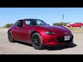 2019 Mazda MX-5 RF Automatic Review - Babies & Bath Water