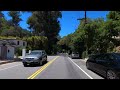 [Full Version] Beverly Hills to Downtown Los Angeles, DTLA, Sunset Blvd, Driving Tour, ASMR