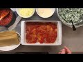 Ricotta & Spinach Lasagna