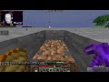 ⛏️ MINECRAFT JAVA e BEDROCK Juntos Jogando Com Inscritos Live 21 😍