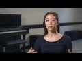 Writing Your Performance Resume | Juilliard Admissions Insider