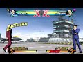 My first somewhat competent UMvC3 combos