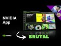 Nvidia App, uma programa BRUTAL!!