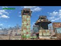 Fallout 4 - Best Settlement Defence | Turret Bunker
