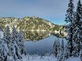 Snow and Gem Lakes